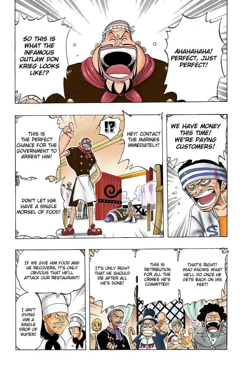 One Piece - Digital Colored Comics Chapter 38 15